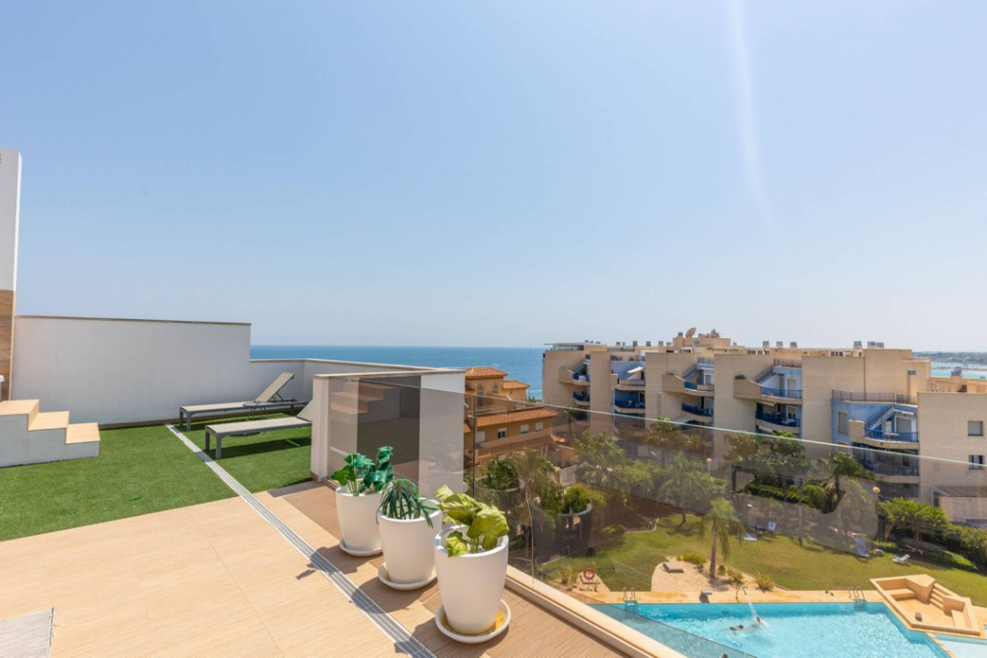 Resale - 1. Apartment / flat - Cabo Roig - Costa Blanca South