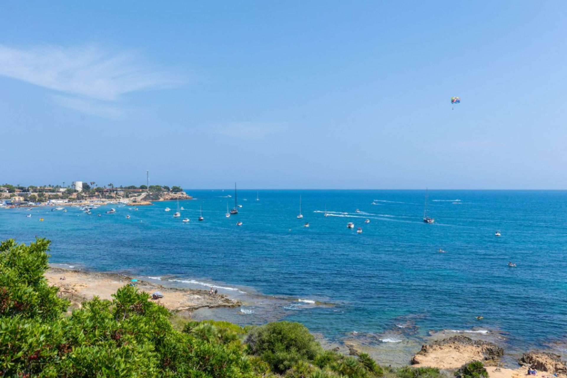 Resale - 1. Apartment / flat - Cabo Roig - Costa Blanca South