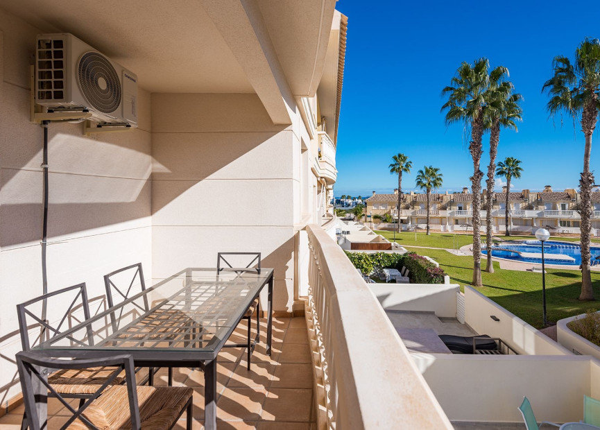 Resale - 1. Apartment / flat - Cabo Roig - Costa Blanca South