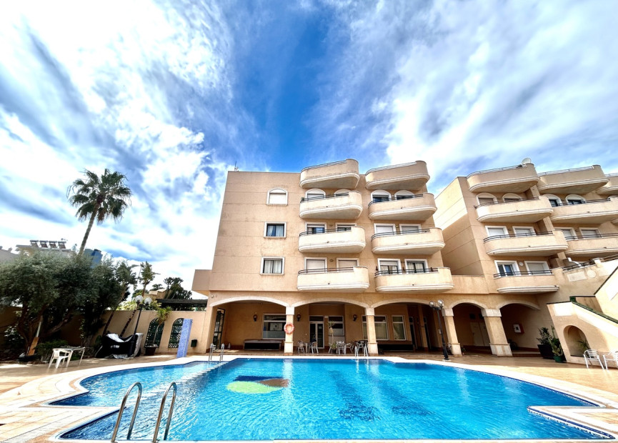 Resale - 1. Apartment / flat - Cabo Roig - Costa Blanca South