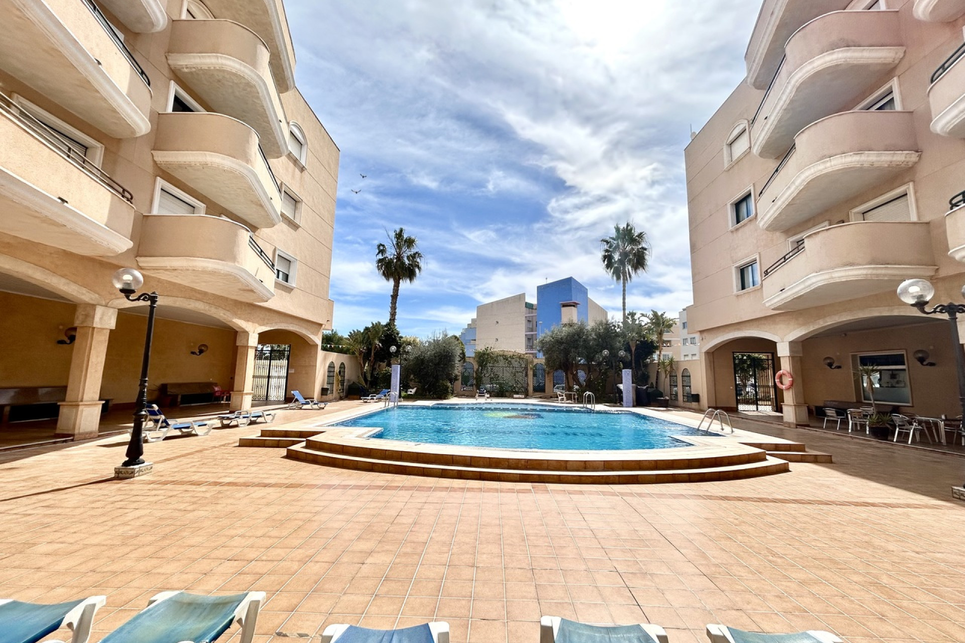 Resale - 1. Apartment / flat - Cabo Roig - Costa Blanca South