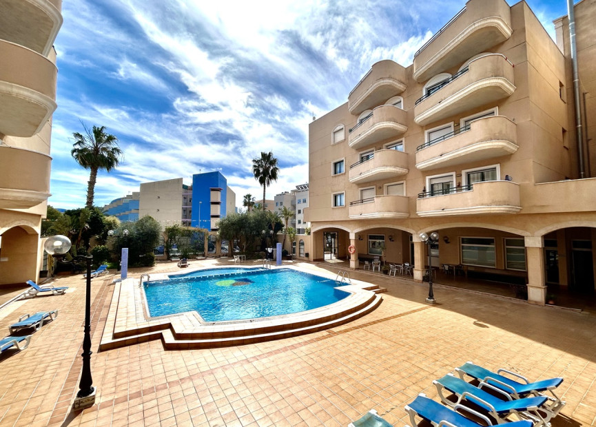Resale - 1. Apartment / flat - Cabo Roig - Costa Blanca South