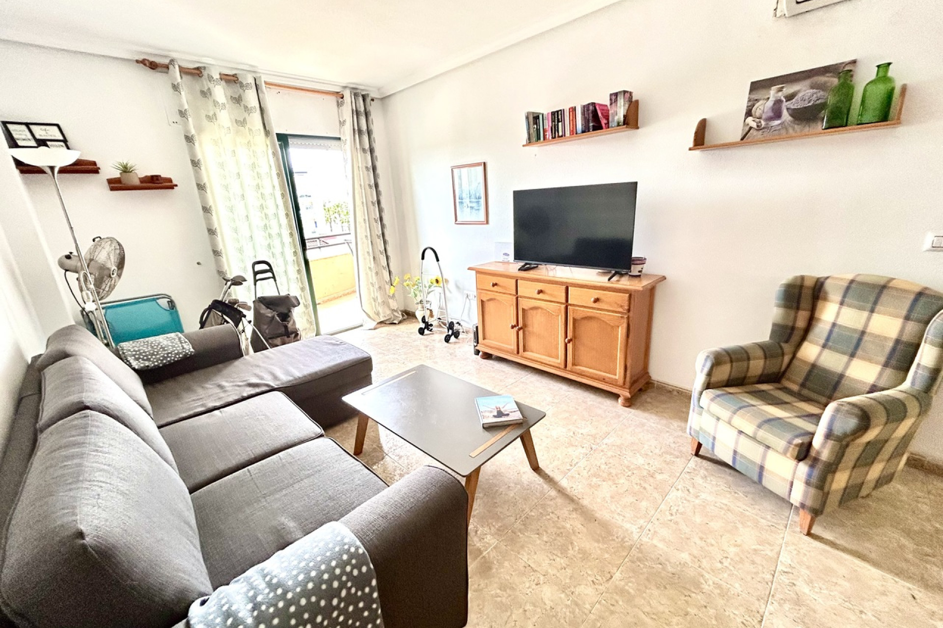 Resale - 1. Apartment / flat - Cabo Roig - Costa Blanca South