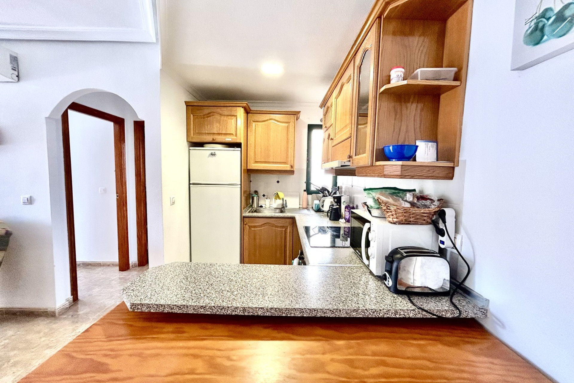 Resale - 1. Apartment / flat - Cabo Roig - Costa Blanca South