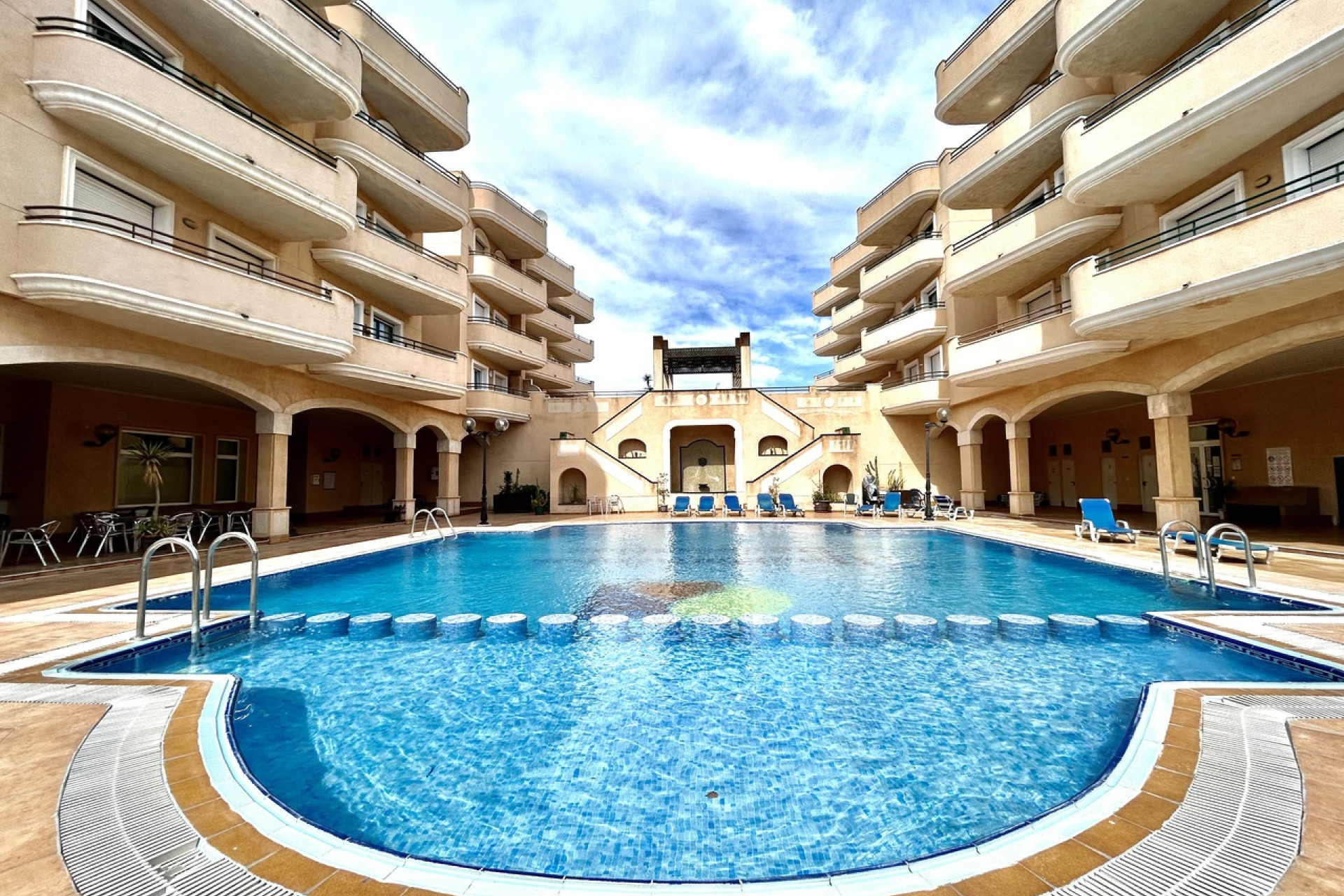 Resale - 1. Apartment / flat - Cabo Roig - Costa Blanca South