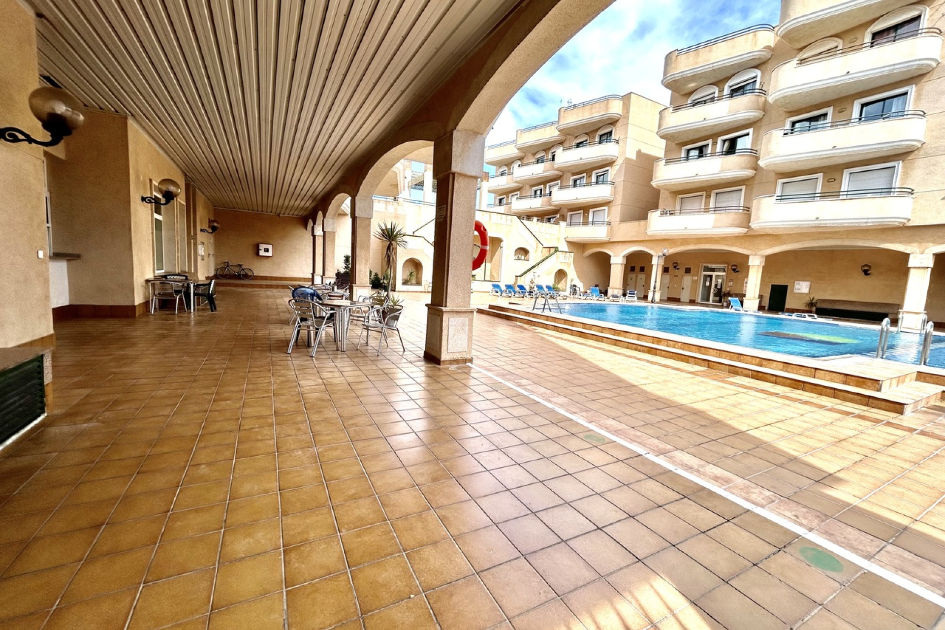 Resale - 1. Apartment / flat - Cabo Roig - Costa Blanca South