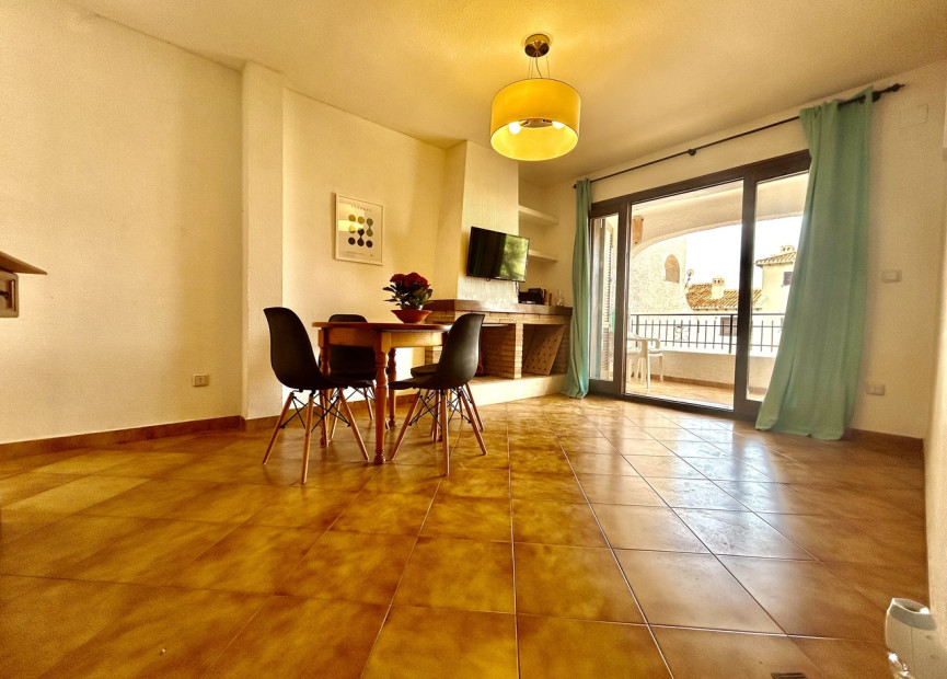 Resale - 1. Apartment / flat - Cabo Roig - Costa Blanca South