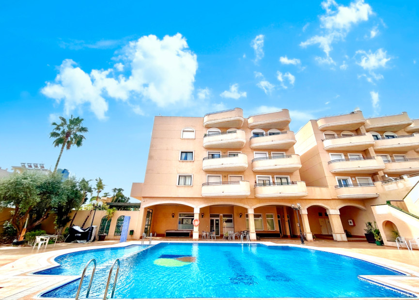 Resale - 1. Apartment / flat - Cabo Roig - Costa Blanca South