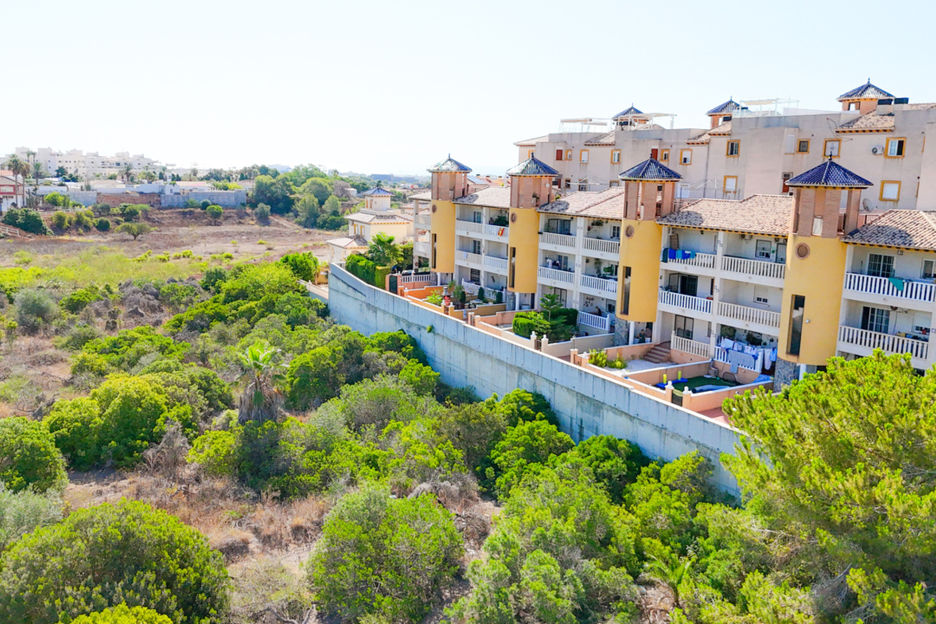 Resale - 1. Apartment / flat - Cabo Roig - Costa Blanca South