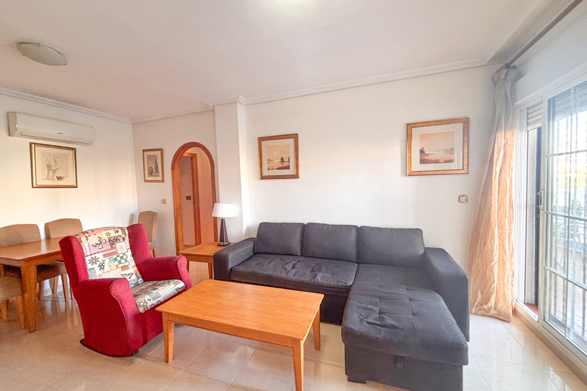 Resale - 1. Apartment / flat - Cabo Roig - Costa Blanca South