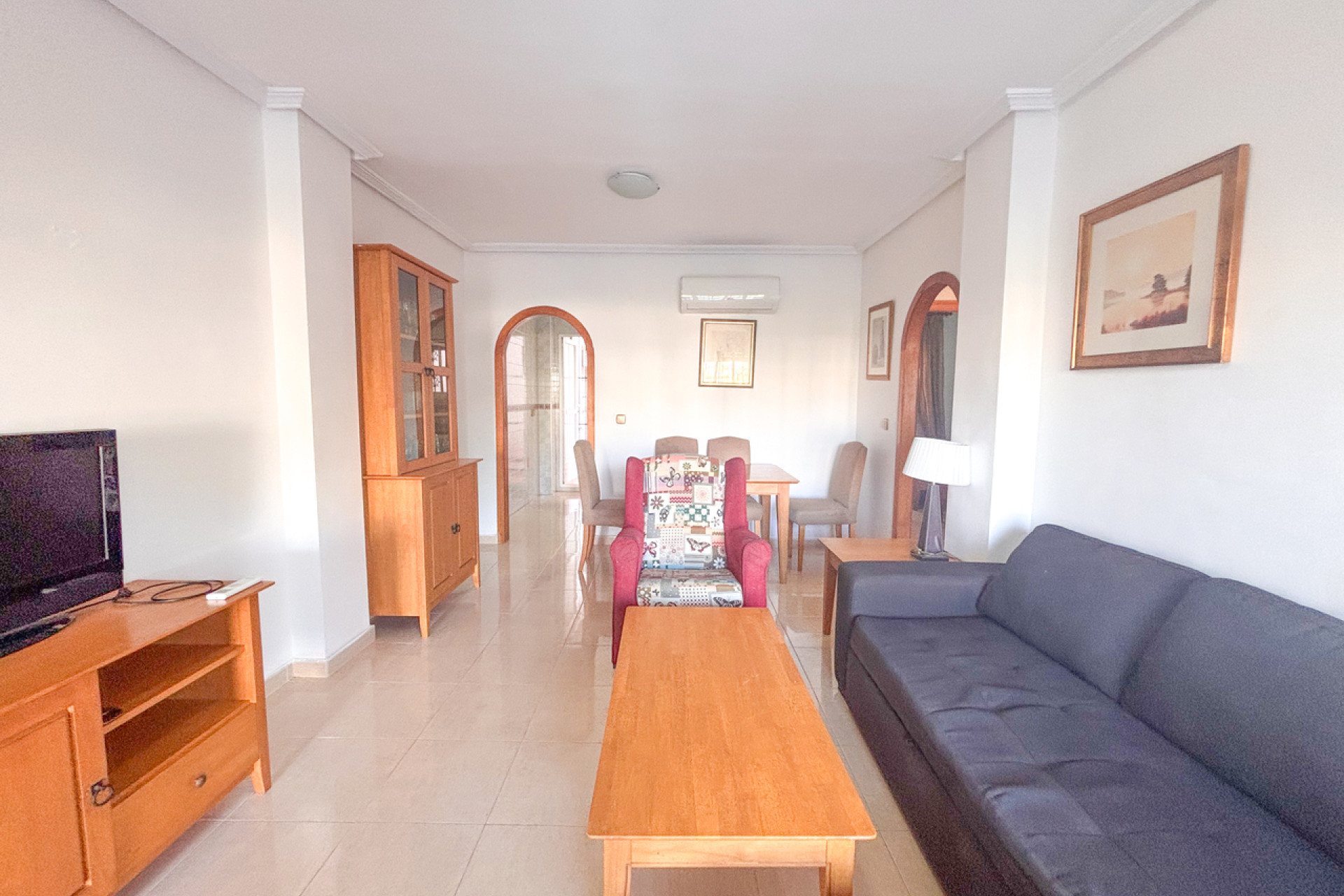 Resale - 1. Apartment / flat - Cabo Roig - Costa Blanca South
