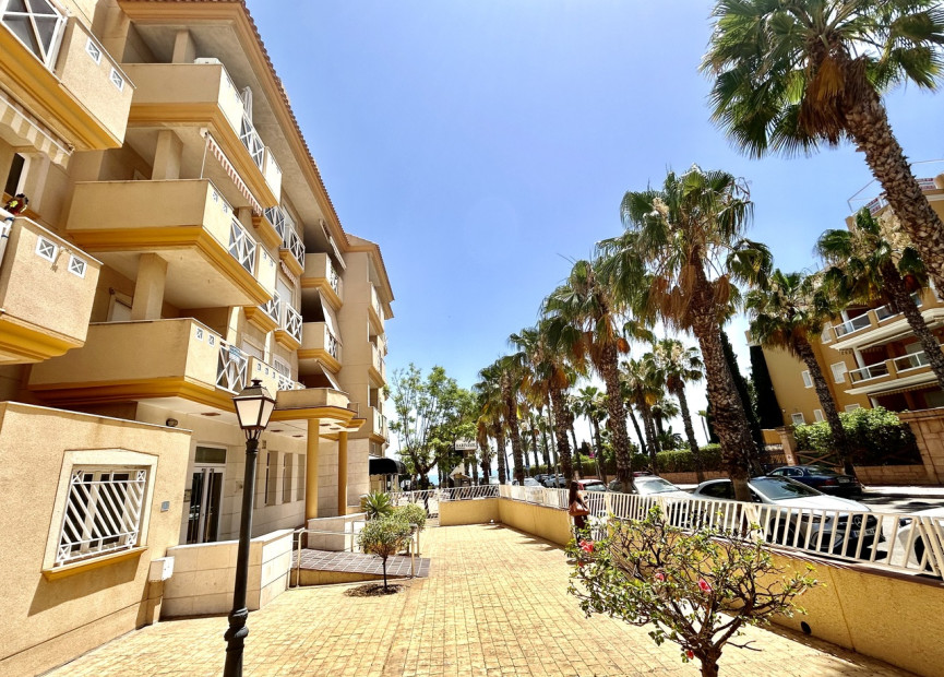Resale - 1. Apartment / flat - Cabo Roig - Costa Blanca South
