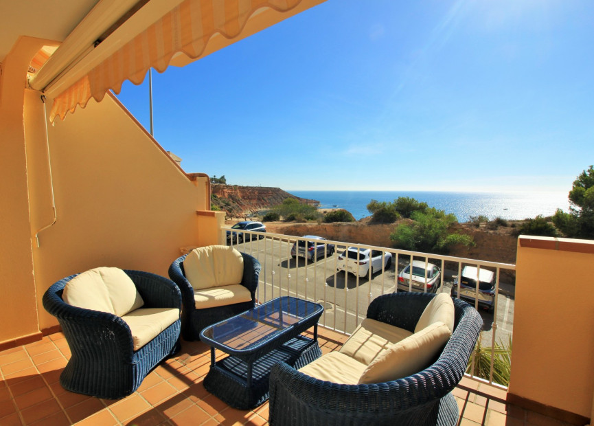 Resale - 1. Apartment / flat - Cabo Roig - Costa Blanca South