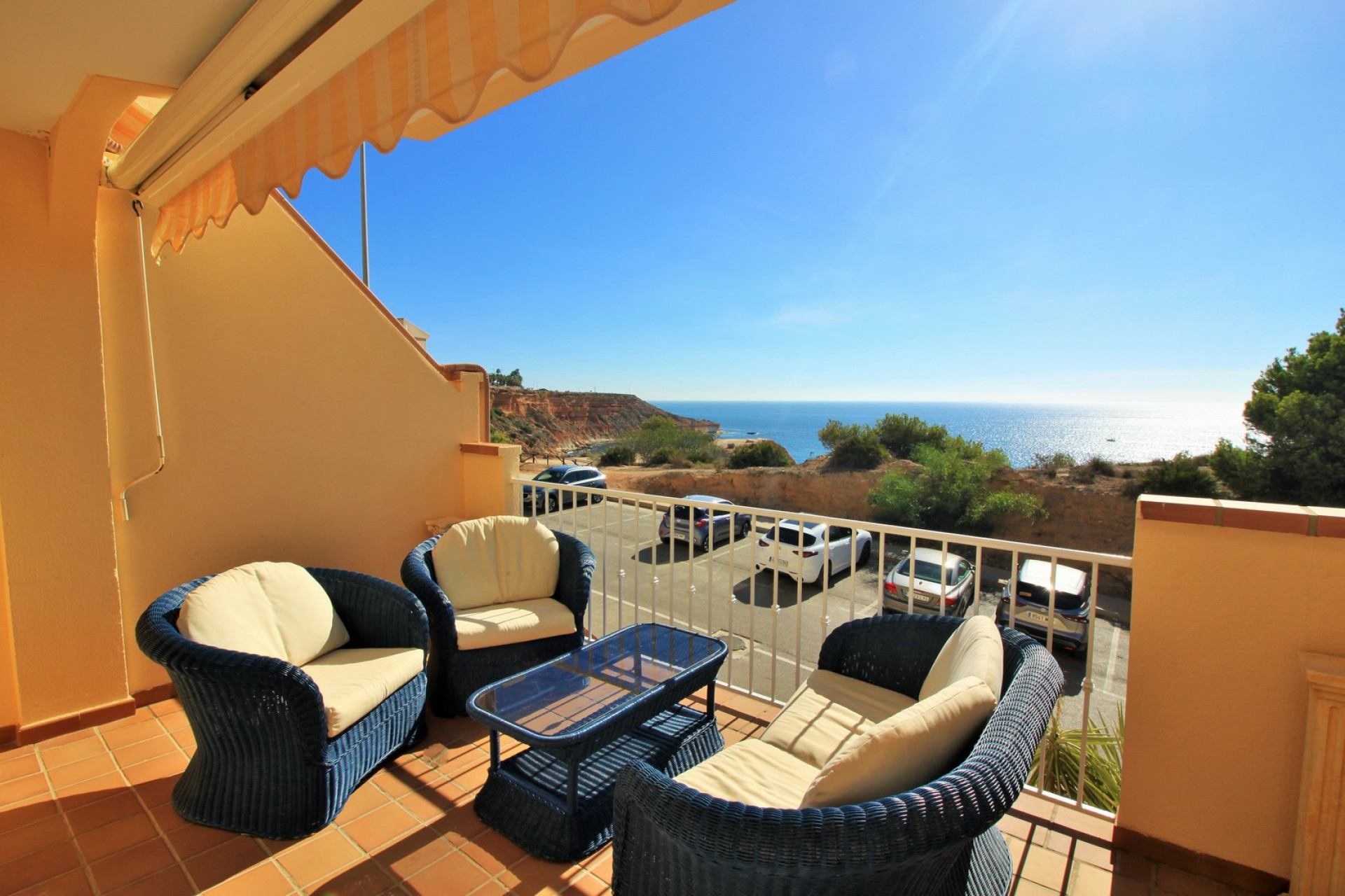 Resale - 1. Apartment / flat - Cabo Roig - Costa Blanca South