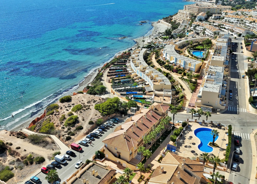 Resale - 1. Apartment / flat - Cabo Roig - Costa Blanca South