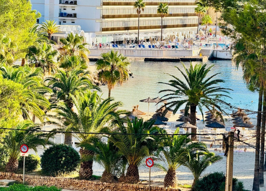 Resale - 1. Apartment / flat - Cala Vinyes - Mallorca