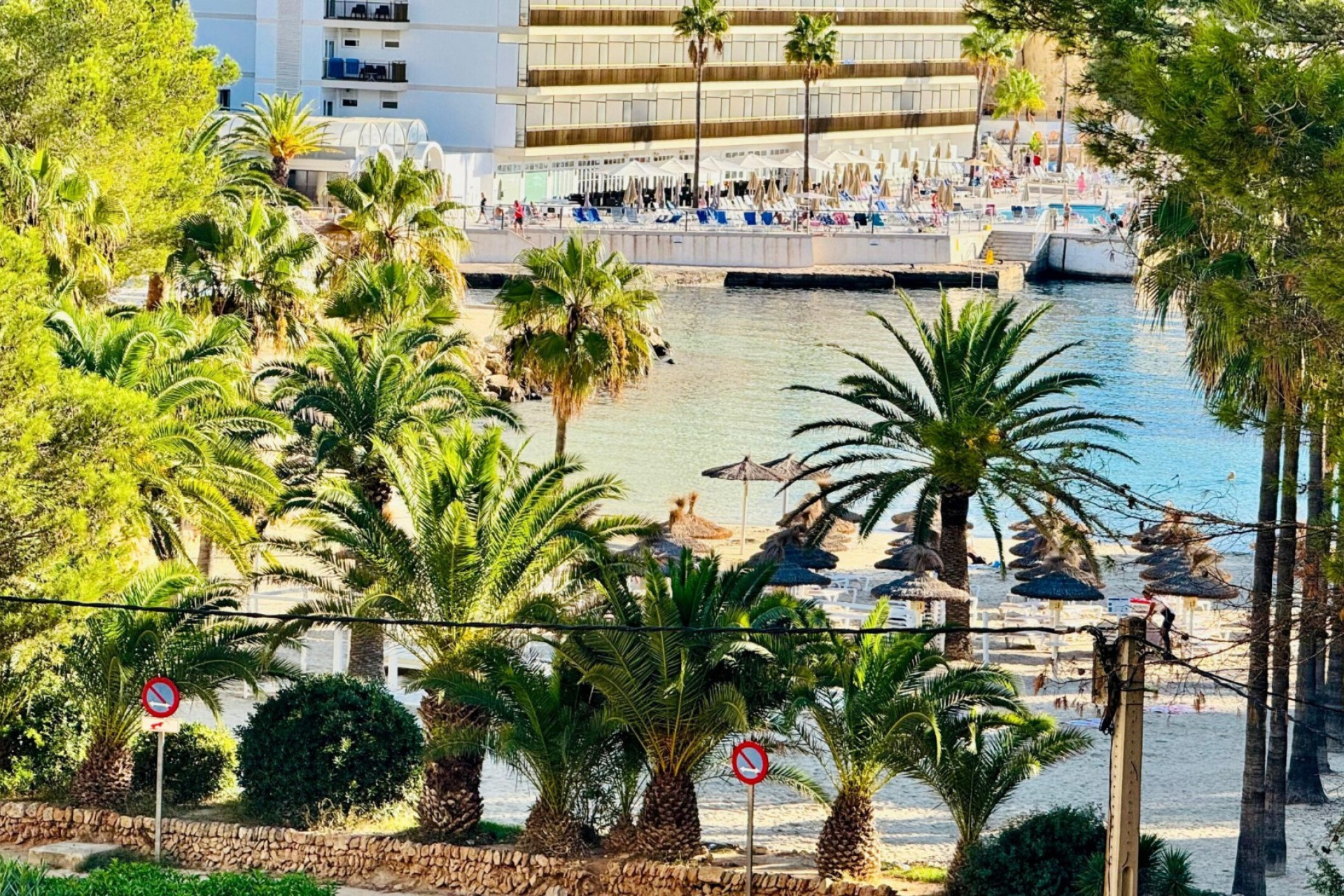 Resale - 1. Apartment / flat - Cala Vinyes - Mallorca