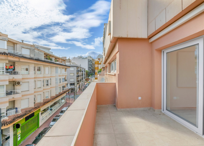 Resale - 1. Apartment / flat - Calpe - Centro