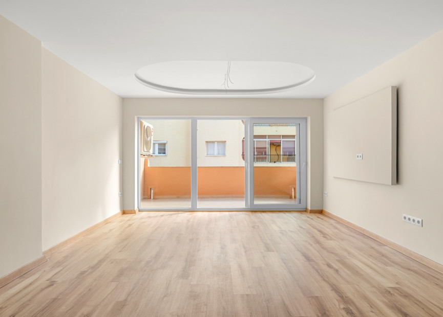 Resale - 1. Apartment / flat - Calpe - Centro