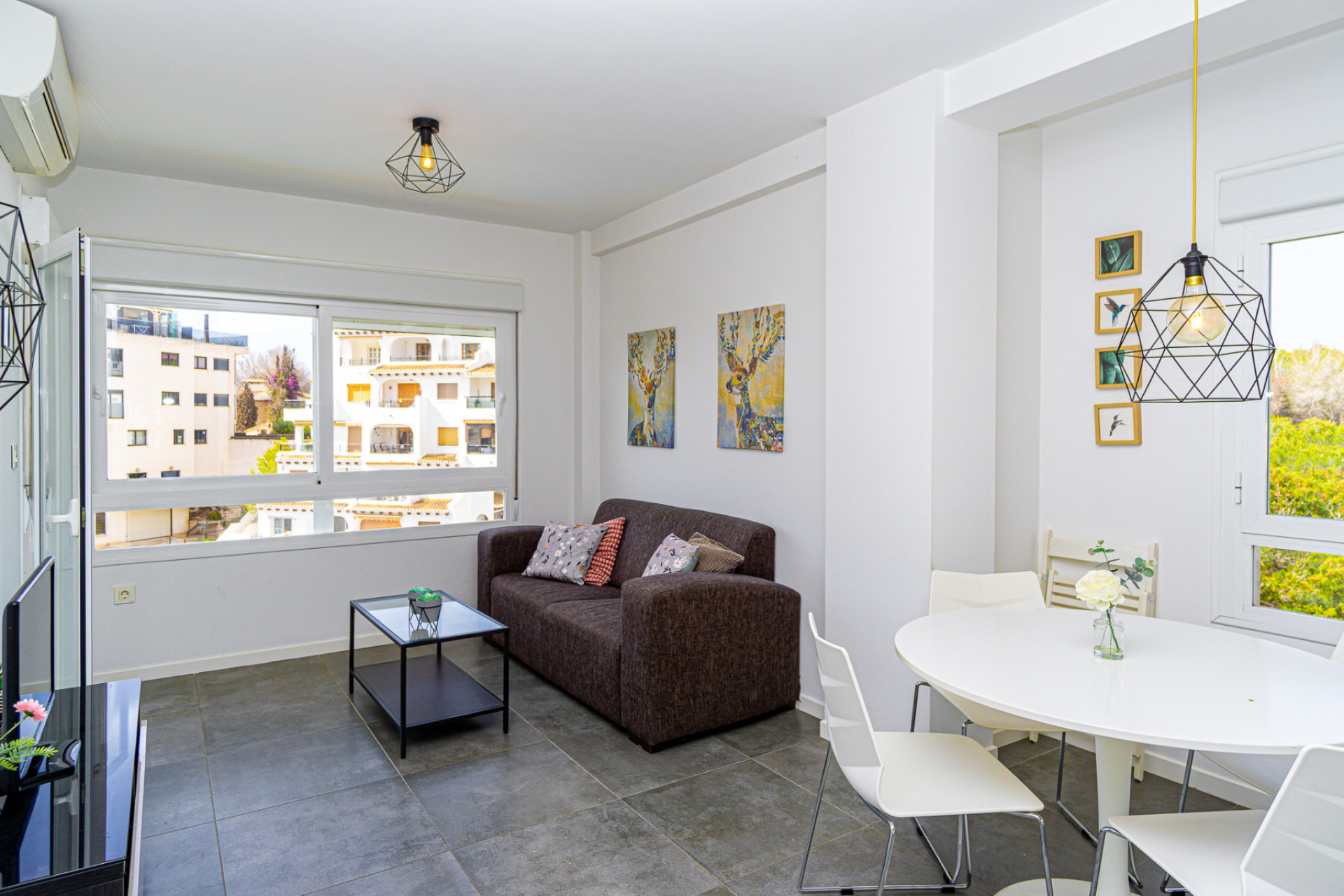 Resale - 1. Apartment / flat - Campoamor - Costa Blanca South