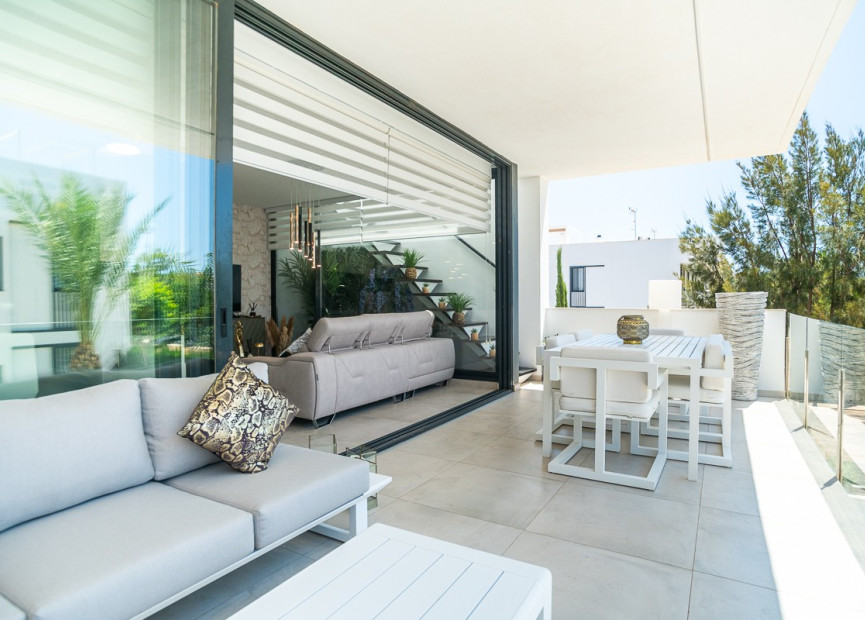 Resale - 1. Apartment / flat - Cartagena - Costa Calida