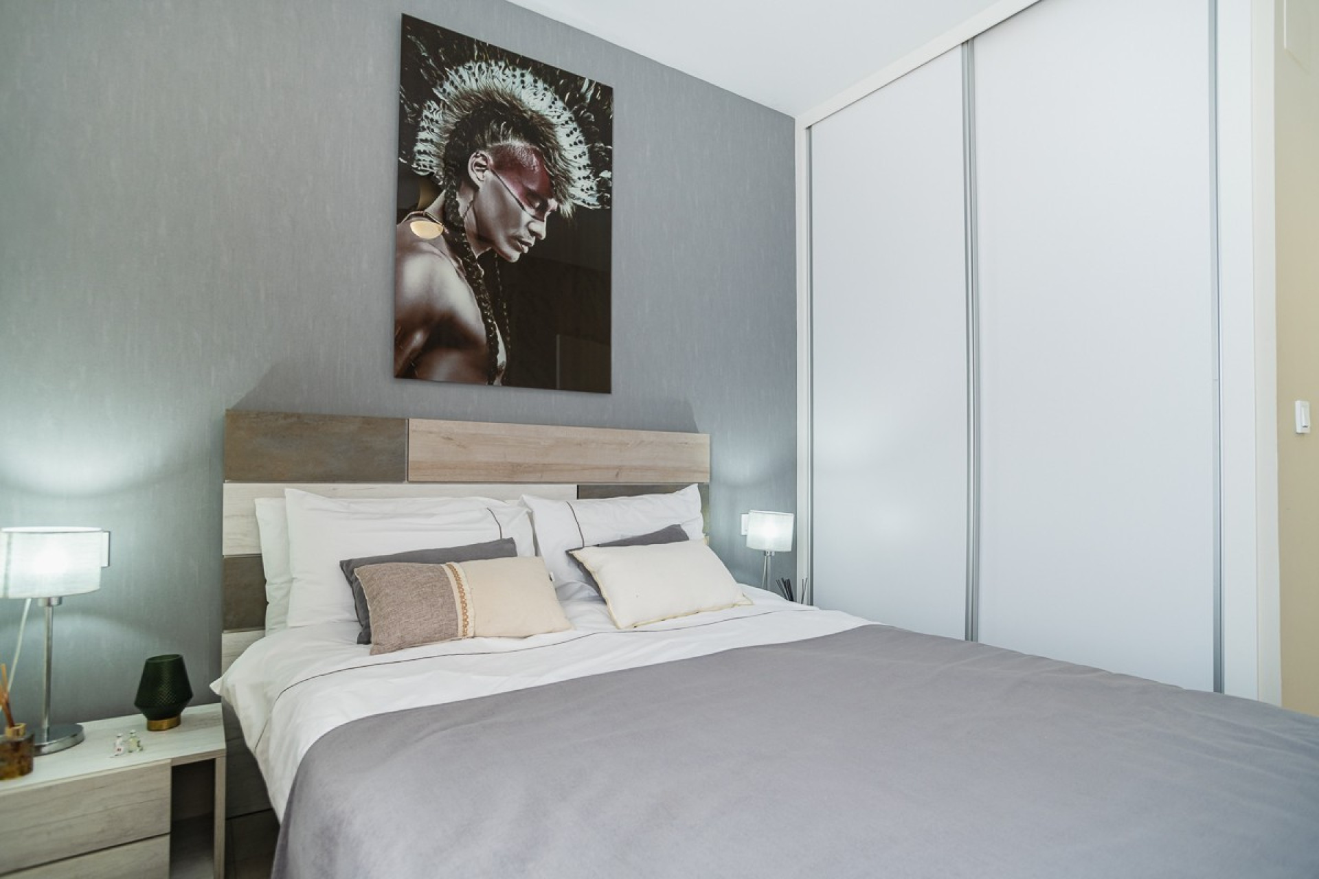 Resale - 1. Apartment / flat - Cartagena - Costa Calida