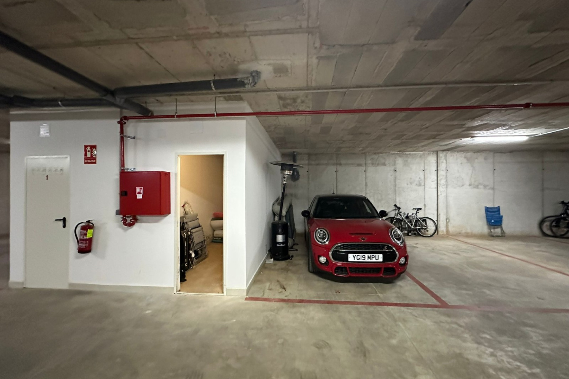 Resale - 1. Apartment / flat - Cartagena - Costa Calida