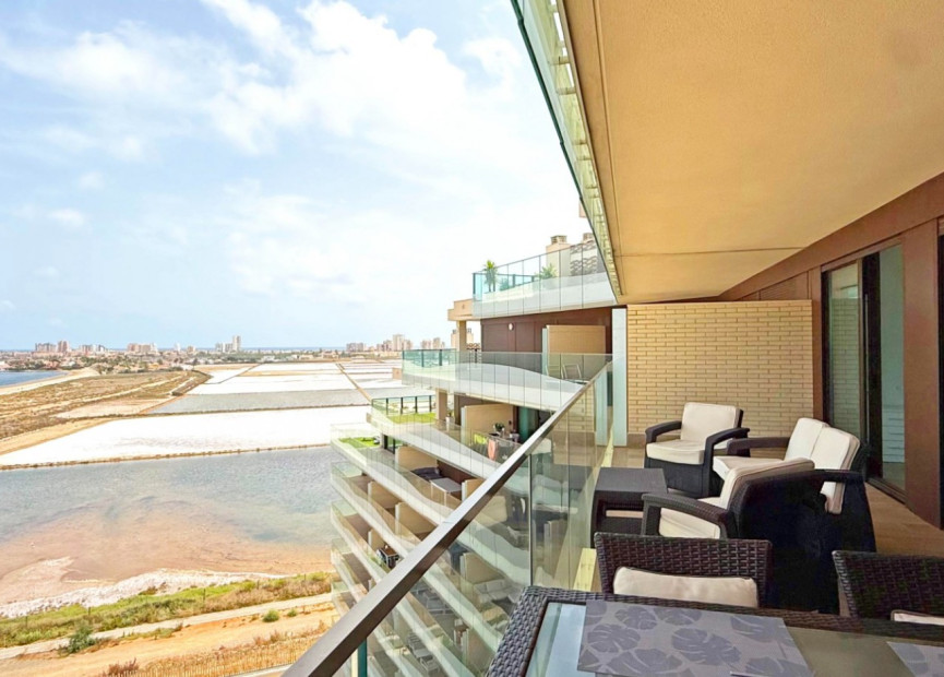 Resale - 1. Apartment / flat - Cartagena - Costa Calida