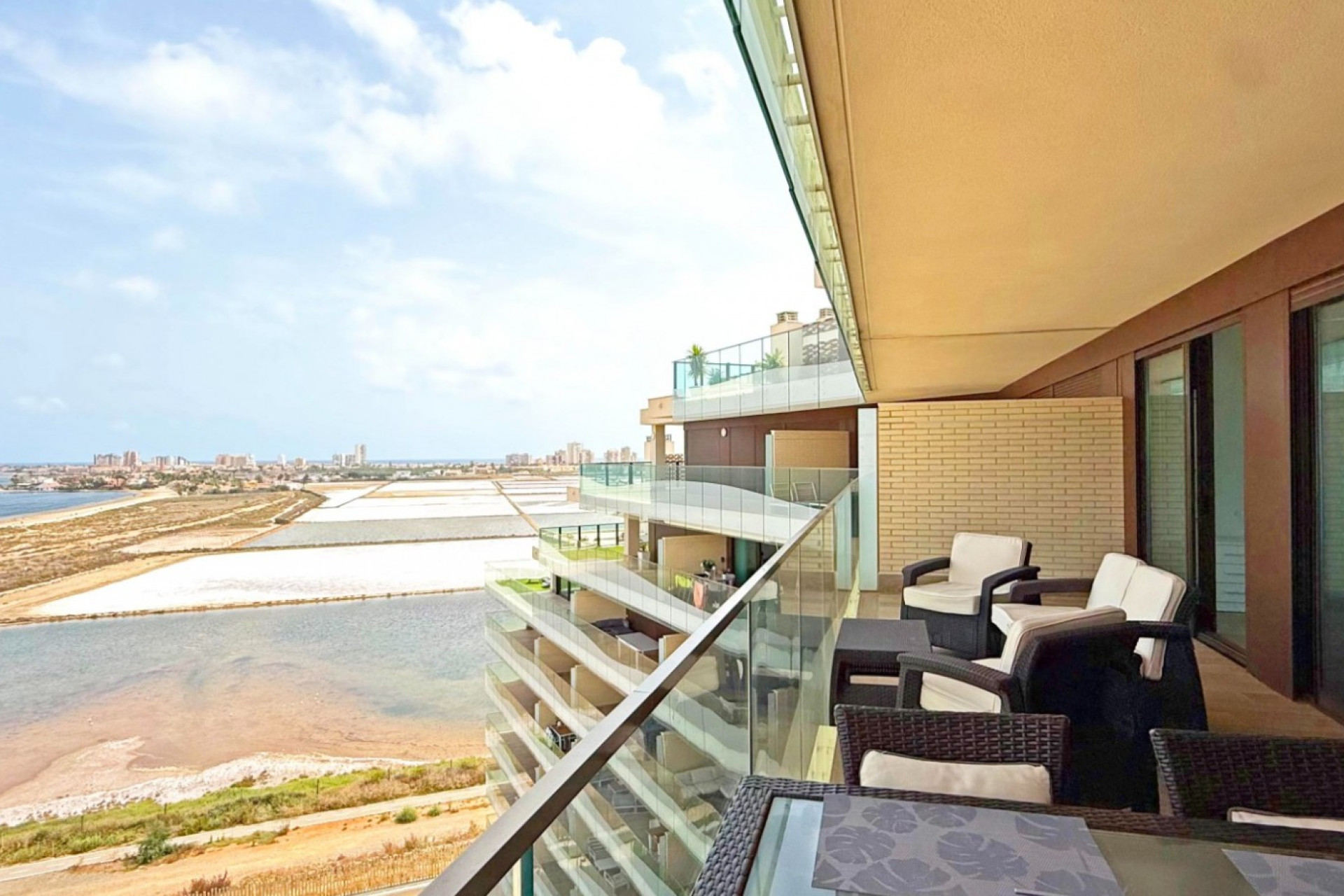 Resale - 1. Apartment / flat - Cartagena - Costa Calida