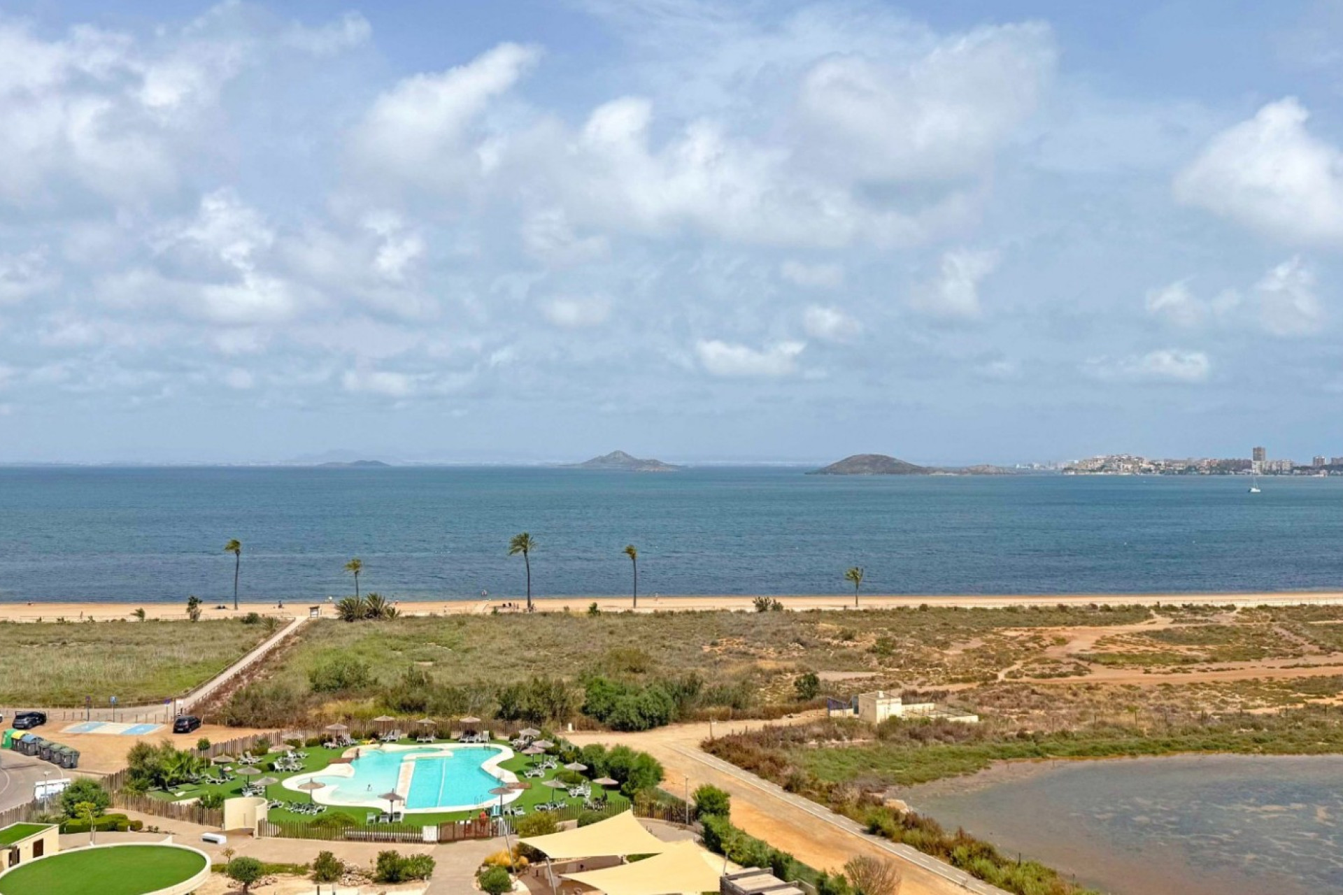 Resale - 1. Apartment / flat - Cartagena - Costa Calida