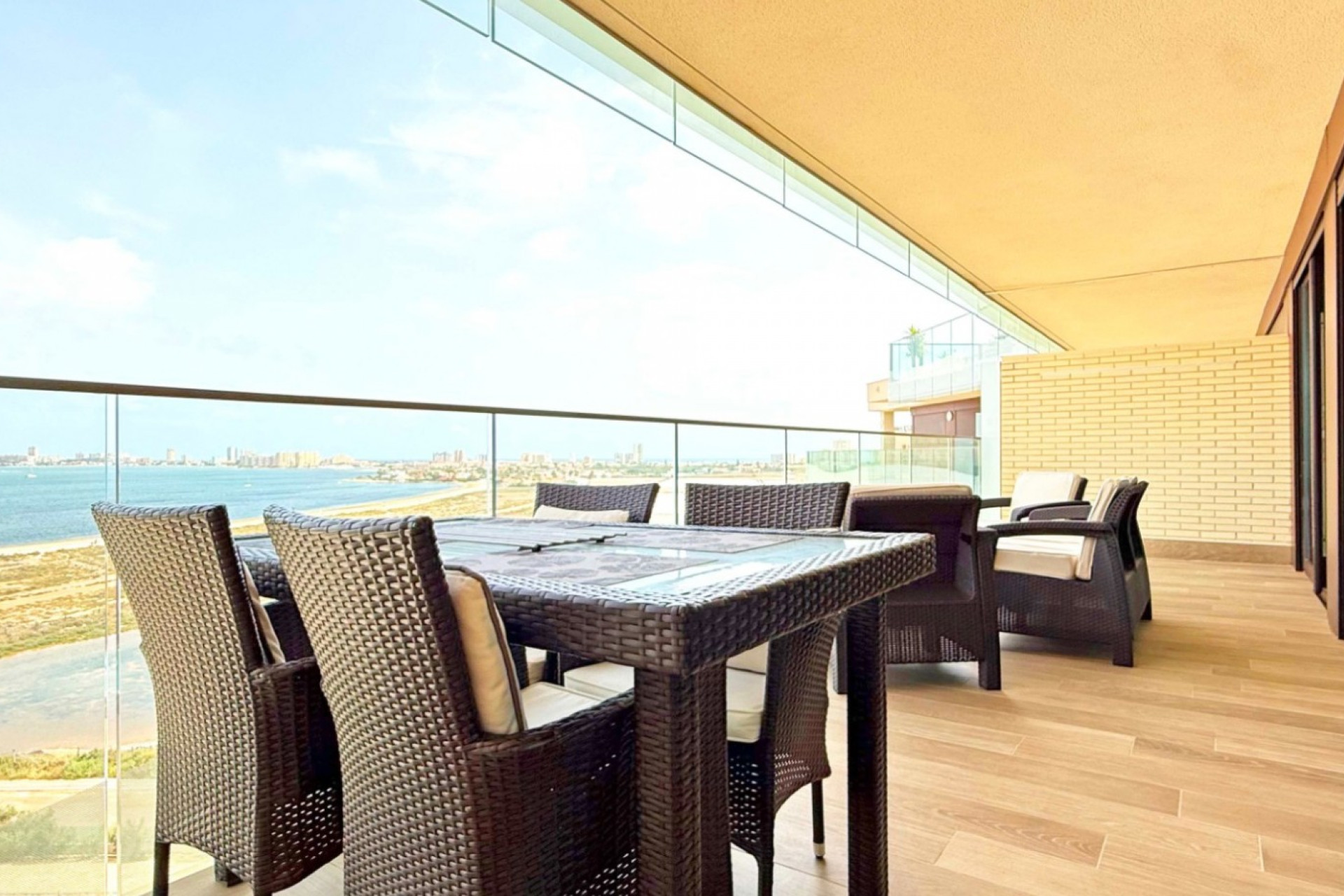 Resale - 1. Apartment / flat - Cartagena - Costa Calida
