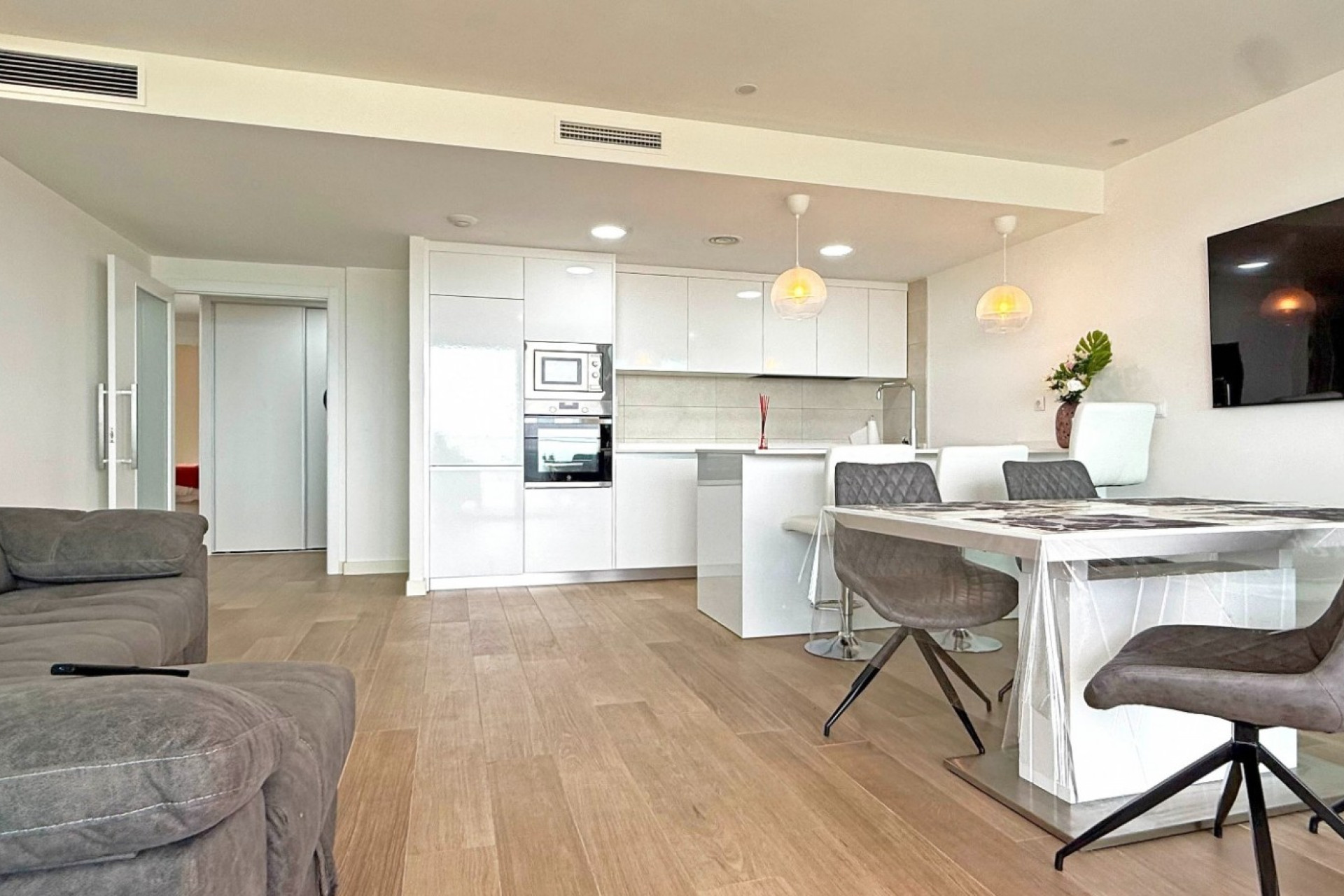 Resale - 1. Apartment / flat - Cartagena - Costa Calida