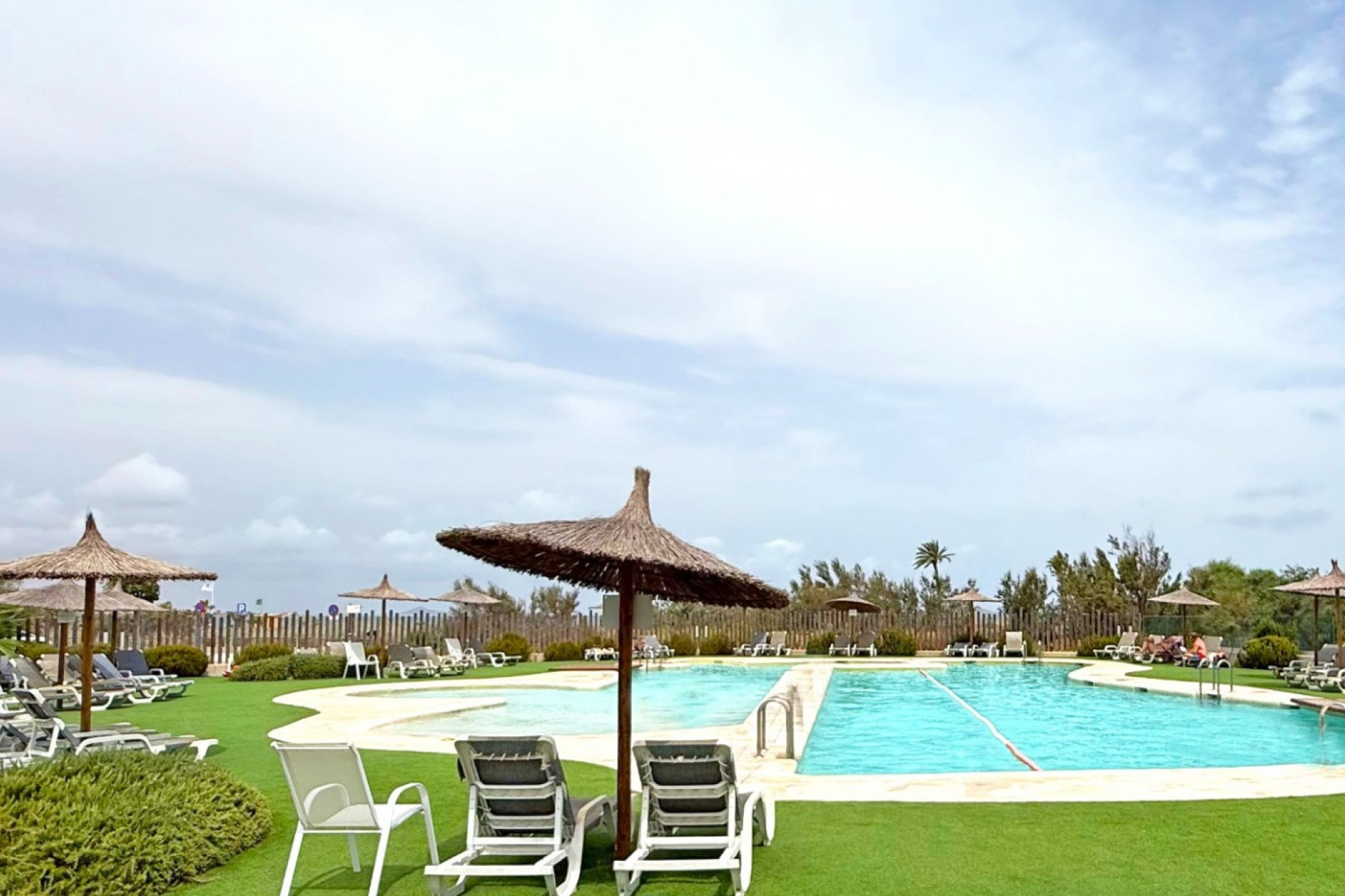 Resale - 1. Apartment / flat - Cartagena - Costa Calida