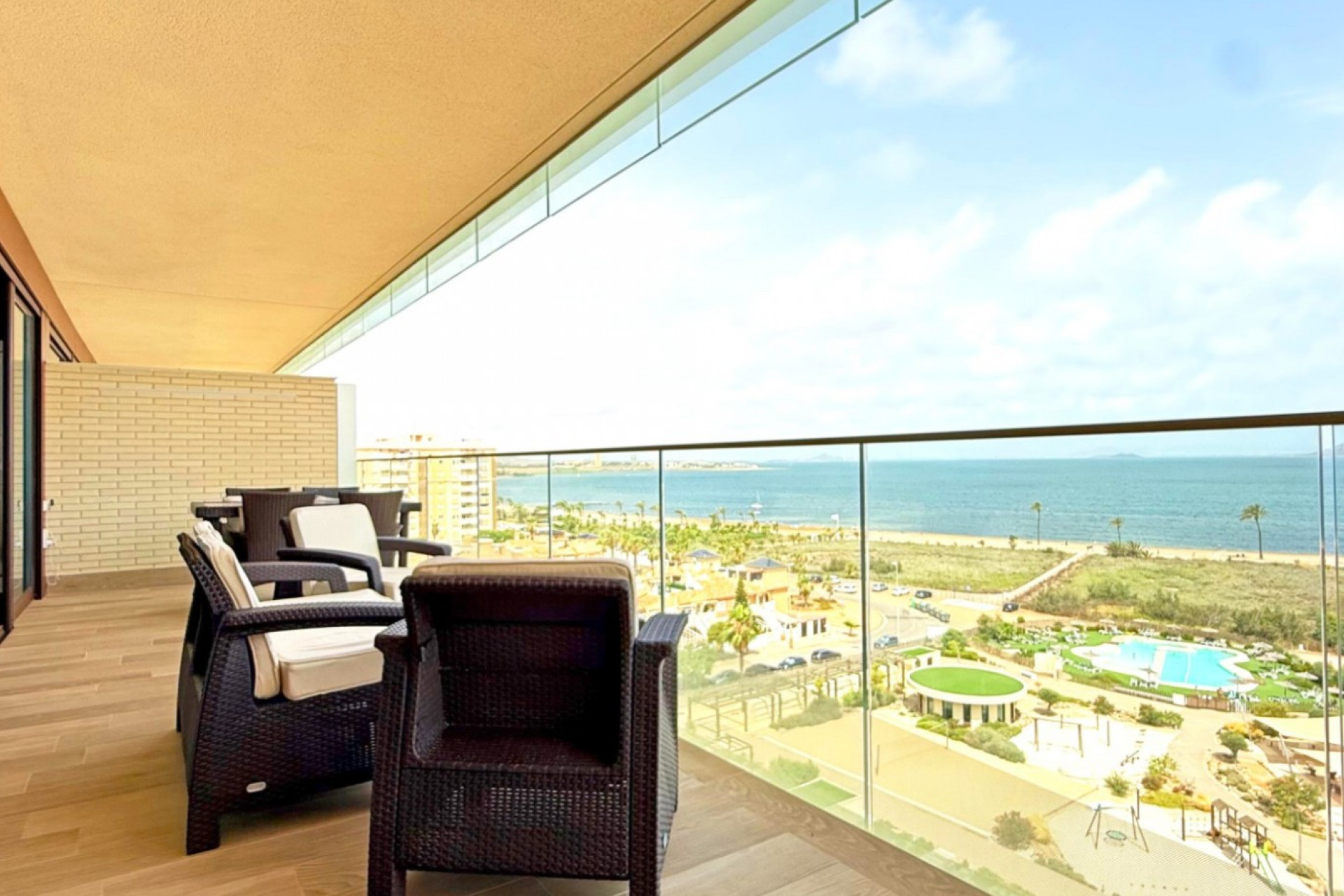 Resale - 1. Apartment / flat - Cartagena - Costa Calida