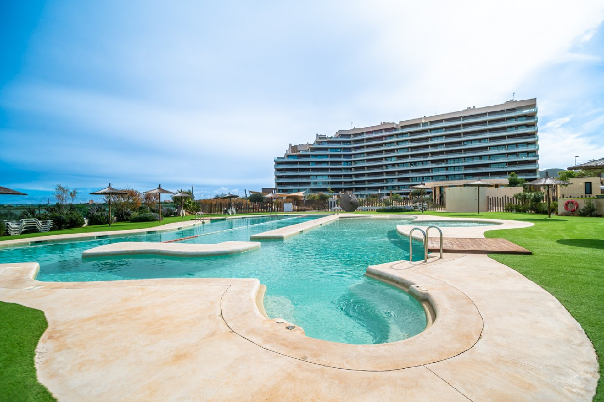 Resale - 1. Apartment / flat - Cartagena - Costa Calida