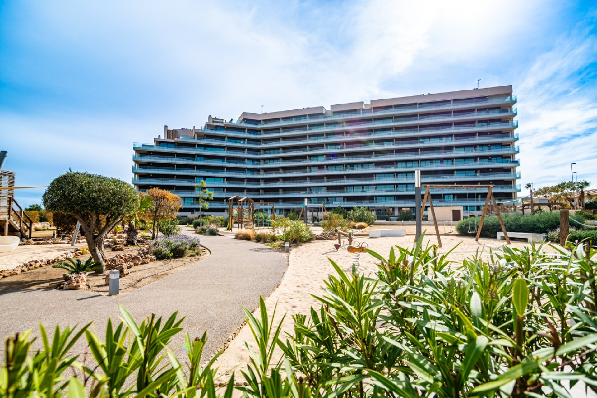 Resale - 1. Apartment / flat - Cartagena - Costa Calida