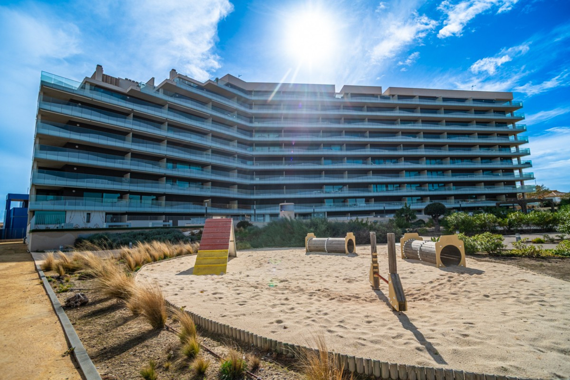 Resale - 1. Apartment / flat - Cartagena - Costa Calida