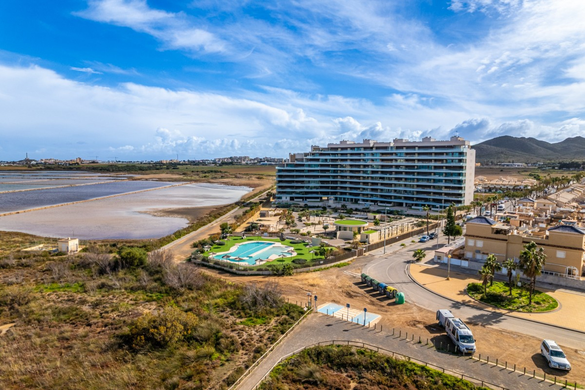 Resale - 1. Apartment / flat - Cartagena - Costa Calida