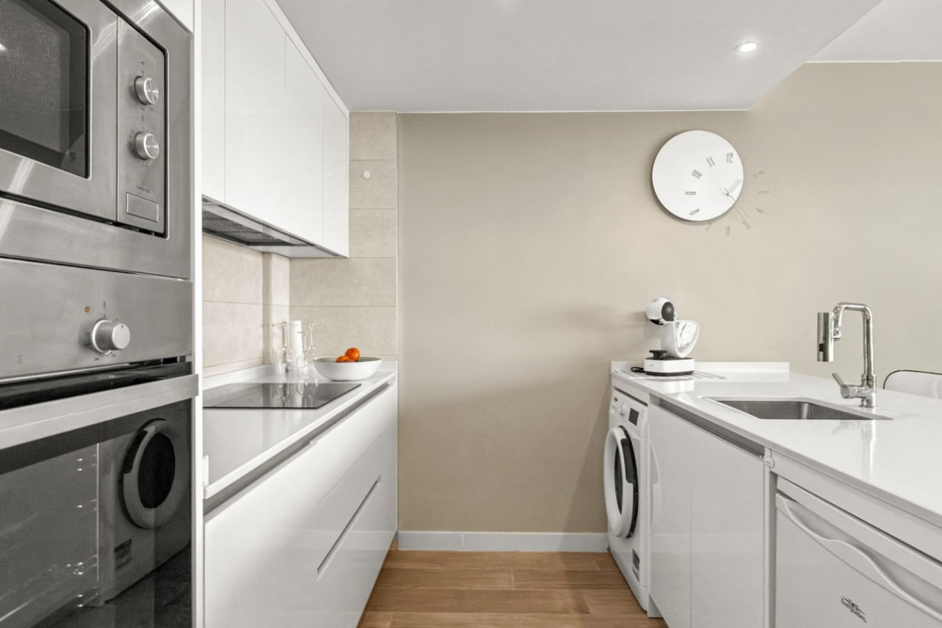 Resale - 1. Apartment / flat - Cartagena - Playa Honda-Playa Paraíso