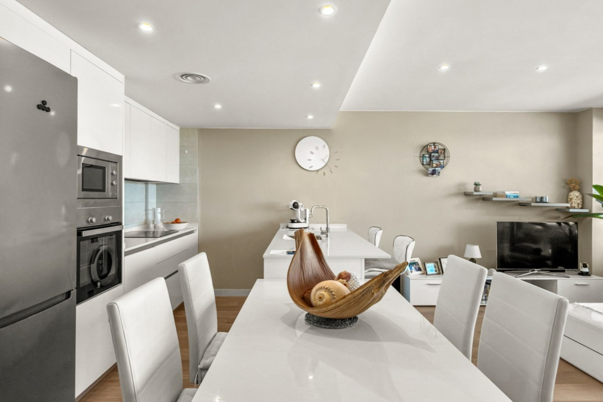 Resale - 1. Apartment / flat - Cartagena - Playa Honda-Playa Paraíso