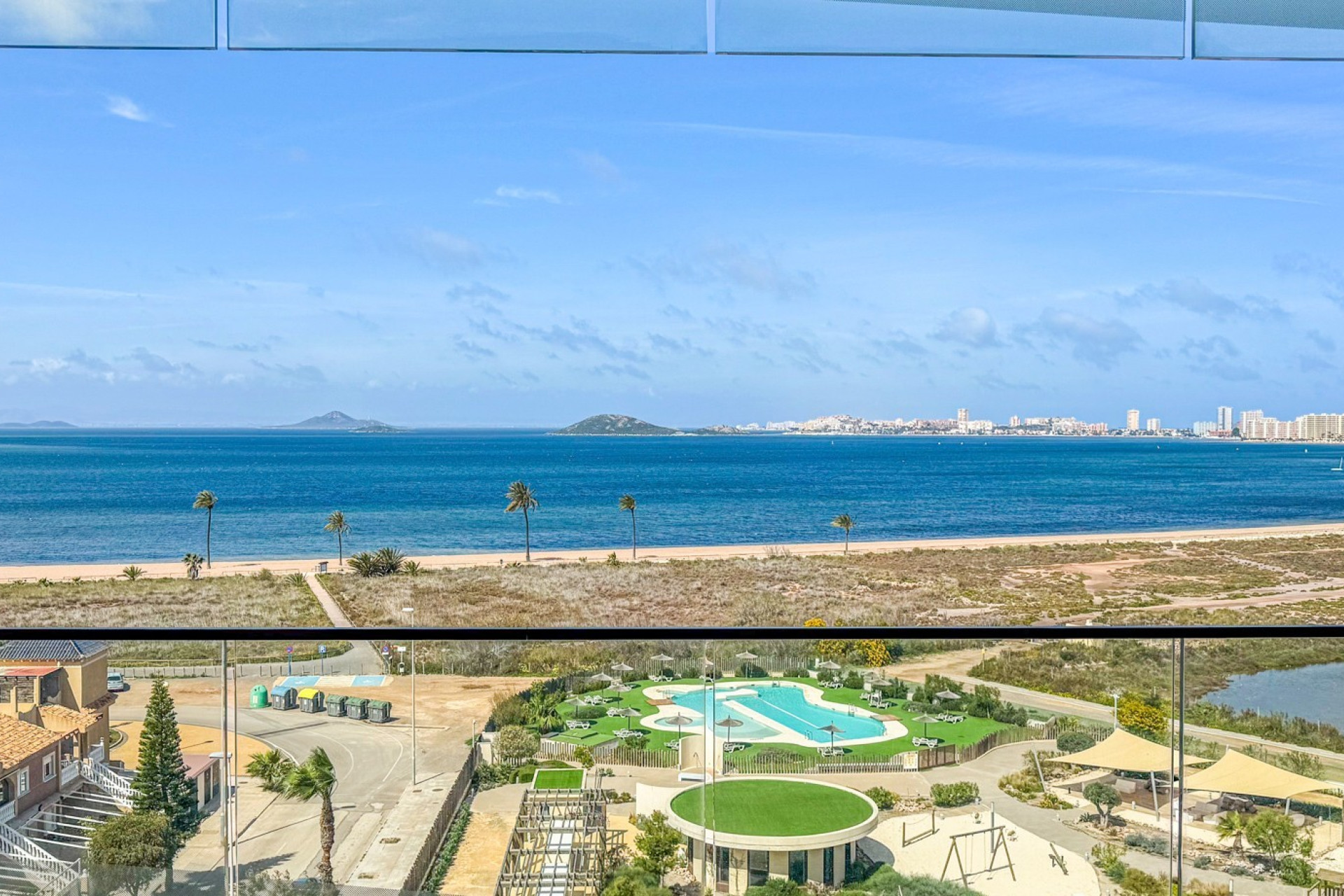 Resale - 1. Apartment / flat - Cartagena - Playa Honda-Playa Paraíso