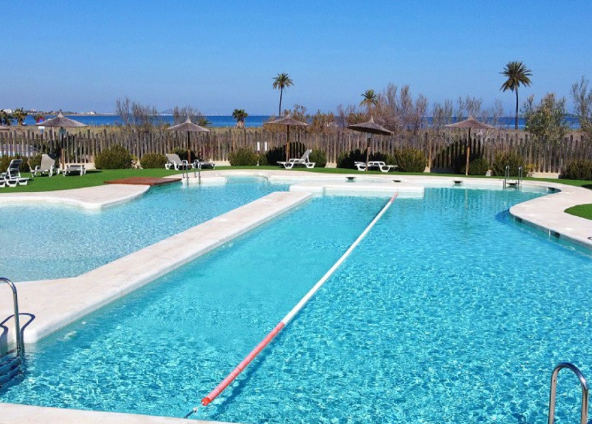 Resale - 1. Apartment / flat - Cartagena - Playa Honda-Playa Paraíso