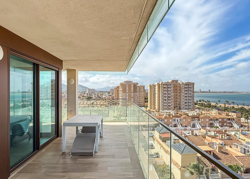 Resale - 1. Apartment / flat - Cartagena - Playa Honda