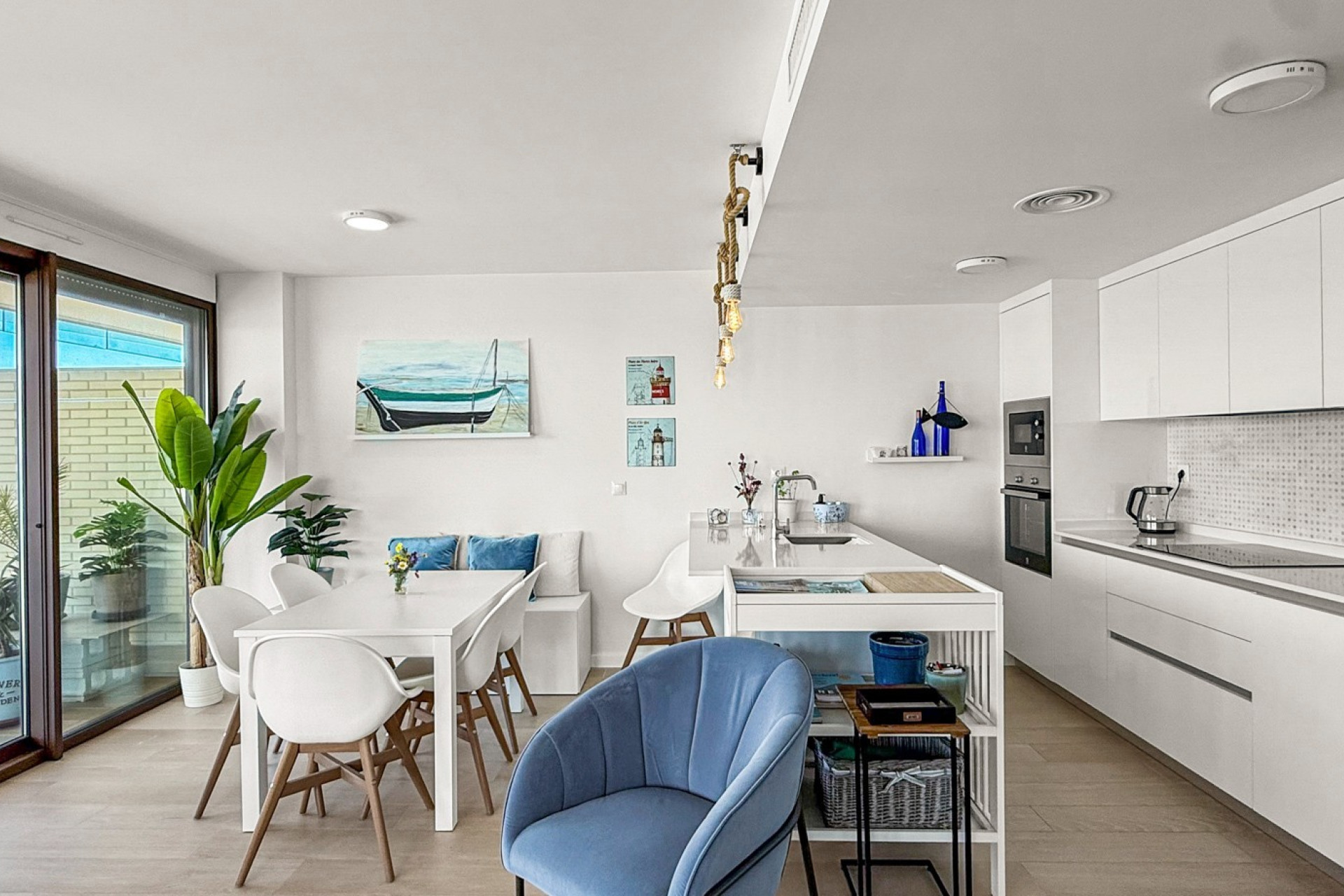 Resale - 1. Apartment / flat - Cartagena - Playa Honda