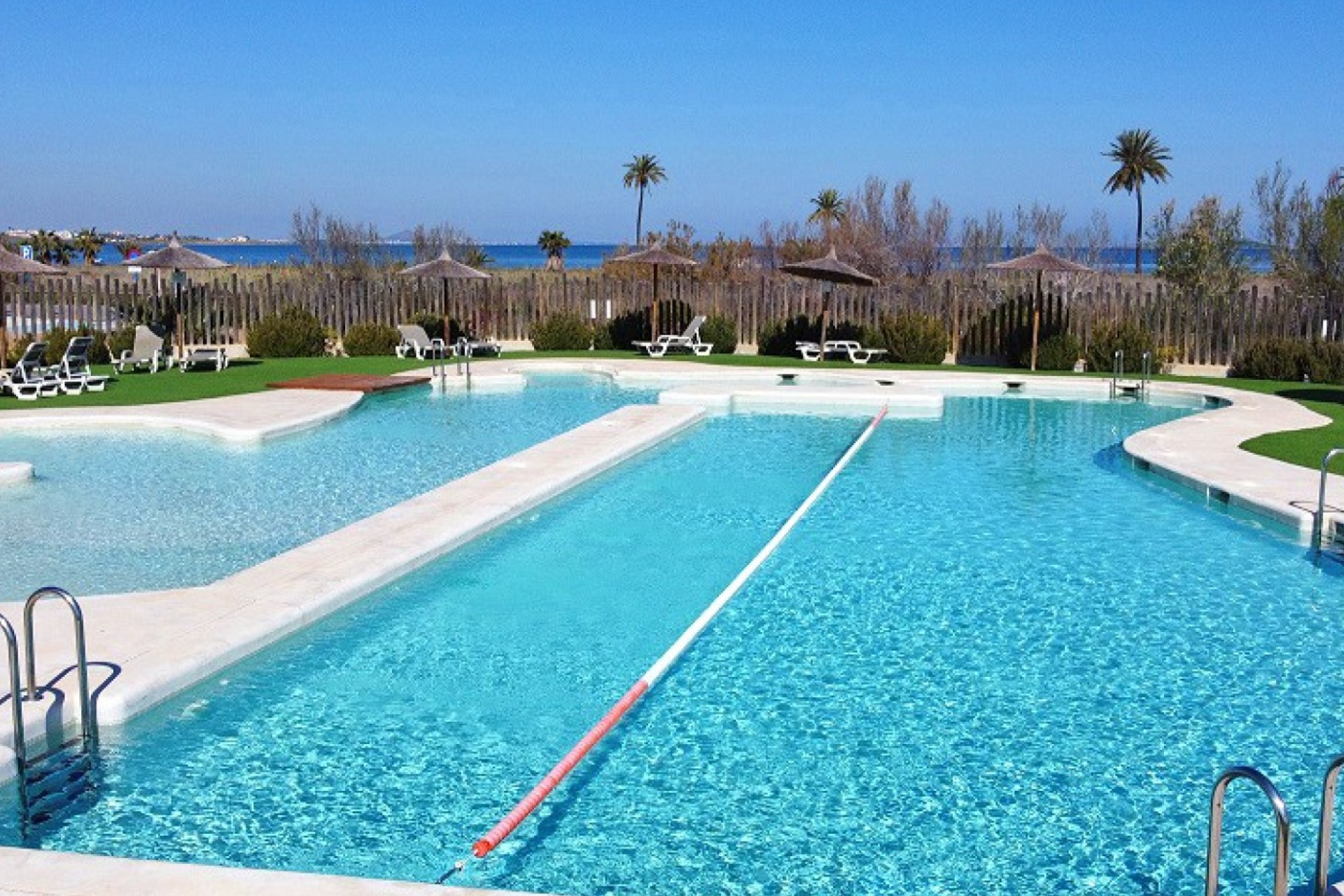 Resale - 1. Apartment / flat - Cartagena - Playa Honda