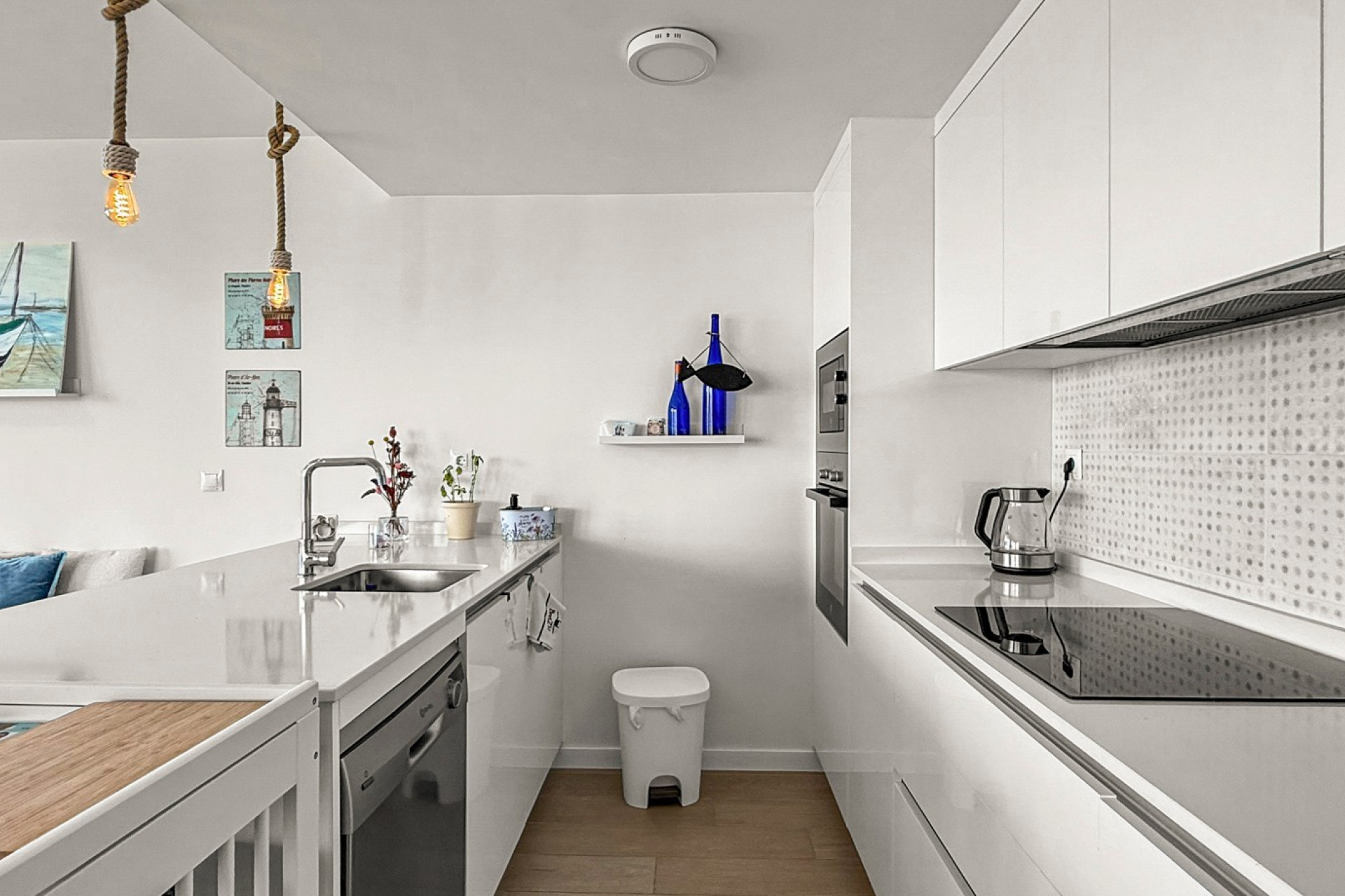 Resale - 1. Apartment / flat - Cartagena - Playa Honda