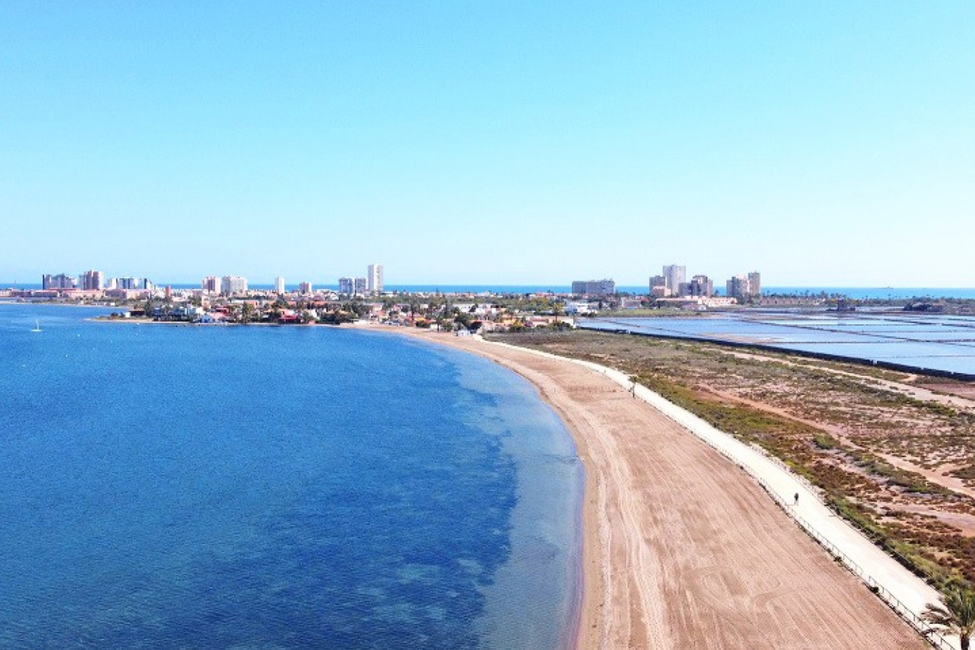 Resale - 1. Apartment / flat - Cartagena - Playa Honda