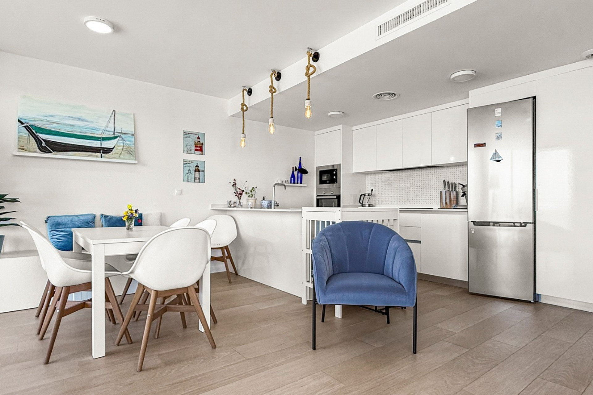 Resale - 1. Apartment / flat - Cartagena - Playa Honda