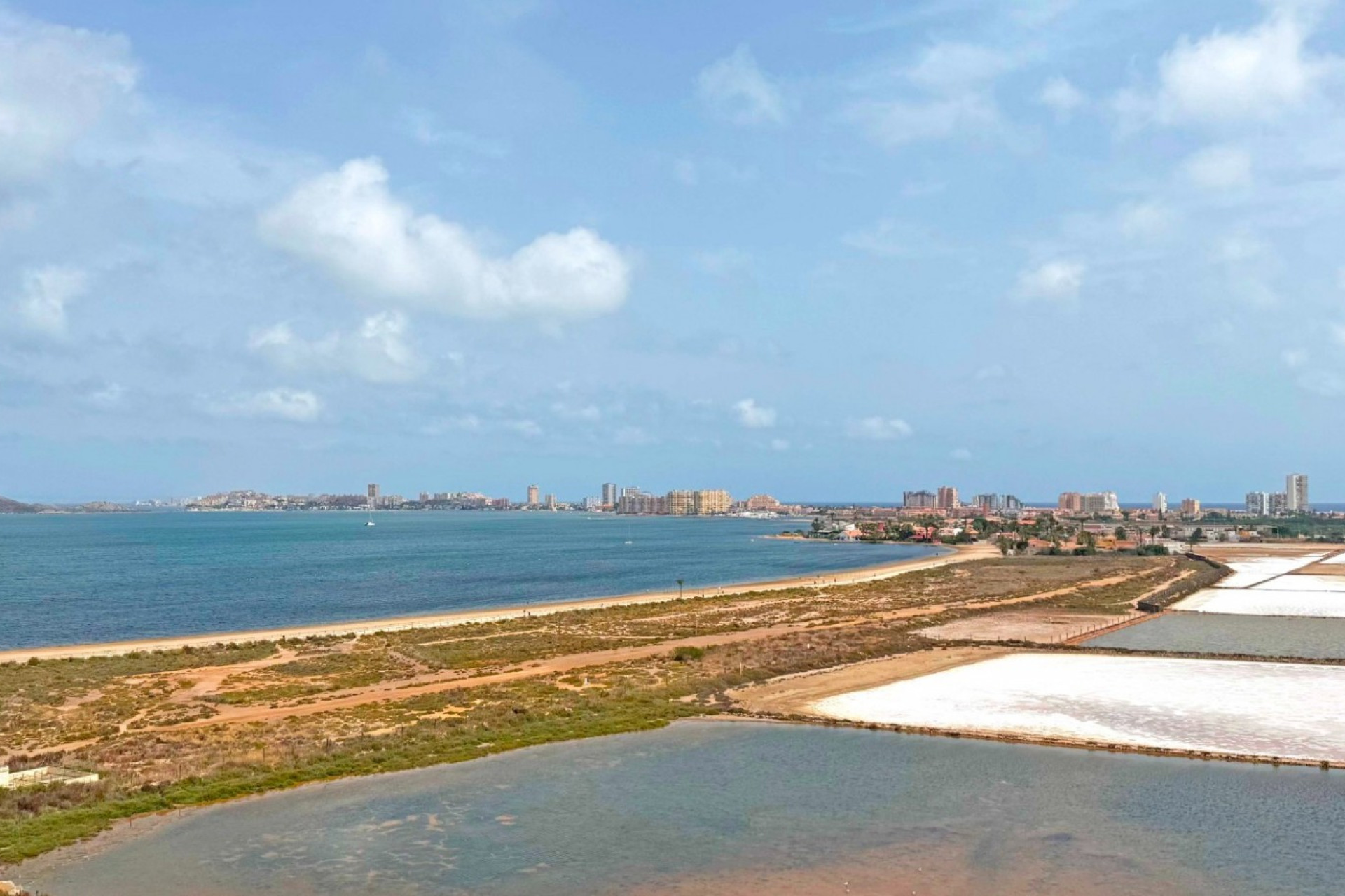 Resale - 1. Apartment / flat - Cartagena - Playa Honda