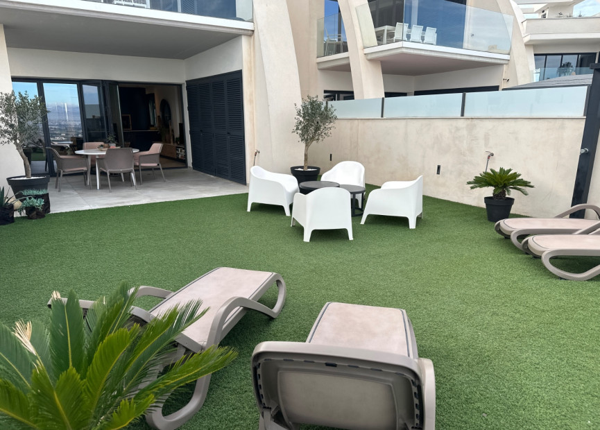 Resale - 1. Apartment / flat - Ciudad Quesada - Costa Blanca South